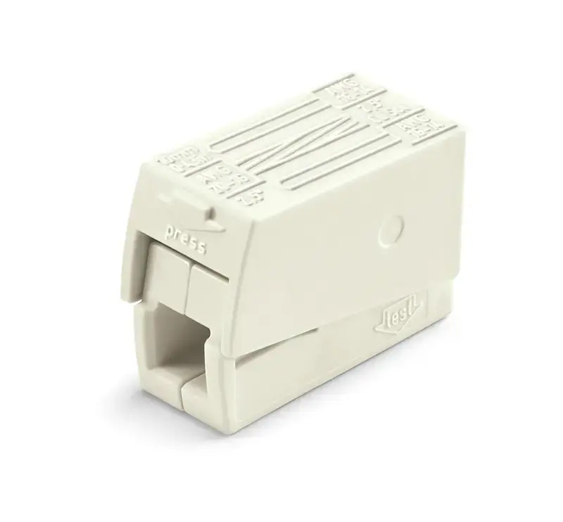 Wago 5224-112 Luminaire Clamp Photo 2