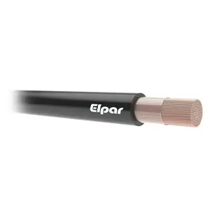 Elpar H01N2-D gumijas metināšanas kabelis, 1 x 25 mm²