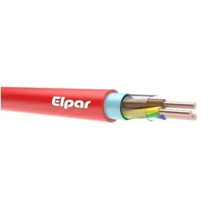 Elpar HDGS FE180 ugunsdrošs kabelis 5x2.5