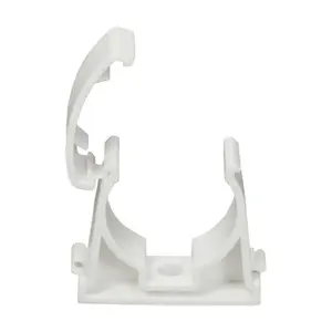 AKS ZIELONKA U-16 Pipe Holder, White, 5 Pieces