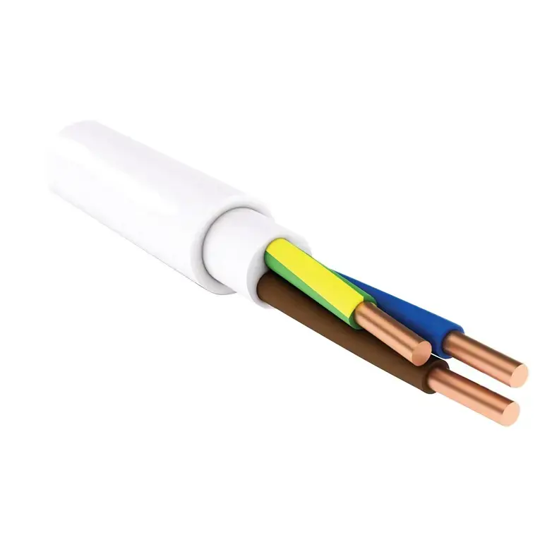 KEILA CABLES NYM-J 3x2.5 strāvas kabelis Photo 2