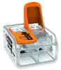 Wago 221-612/3 2-Port Connector 0.5-6mm2 Photo 3