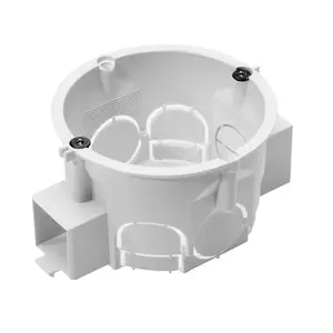 PAWBOL A.0005L Flush-Mounted Electrical Installation Box 62x41 mm