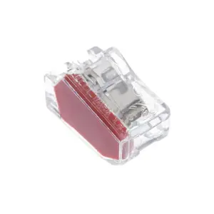 PAWBOL E.4180K-5 Cable Connector 2x2.5 mm 5-10