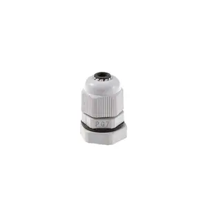 Кабельный ввод PAWBOL D.3070-6 PG-7 серый