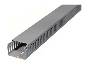 ETI instalācijas kanāls, 2000 x 60 x 40 mm, pelēks