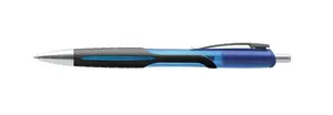 Luxor 1852 Automatic Ballpoint Pen, Blue Ink