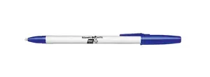 Luxor Eco Ballpoint Pen, Blue Ink, Box of 48