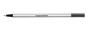 Luxor 7121 Gel Pen, Black Ink