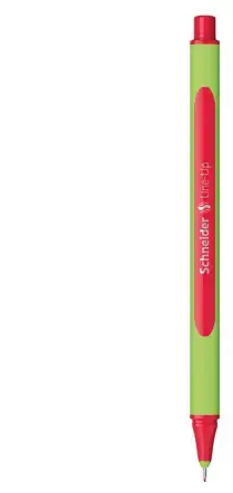 Schneider Line-Up Fineliner Red Photo 2