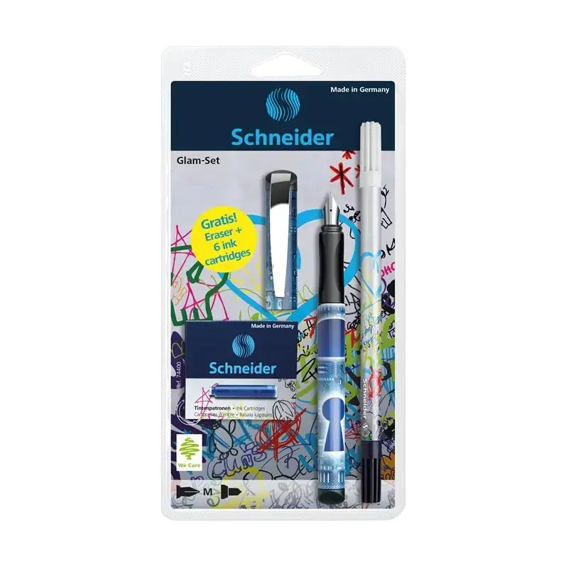 SCHNEIDERS13 74400 Pen Set Photo 2