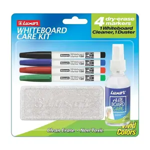 Luxor 3640/6CS Whiteboard Accessory Set