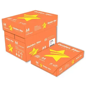 Golden Star Office Paper, A4, 80 g/m², 500 Sheets