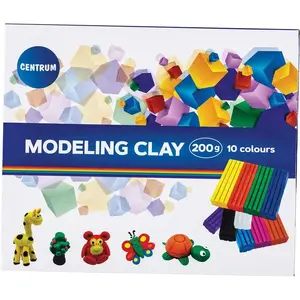 Centrum Modeling Clay 10 Colors