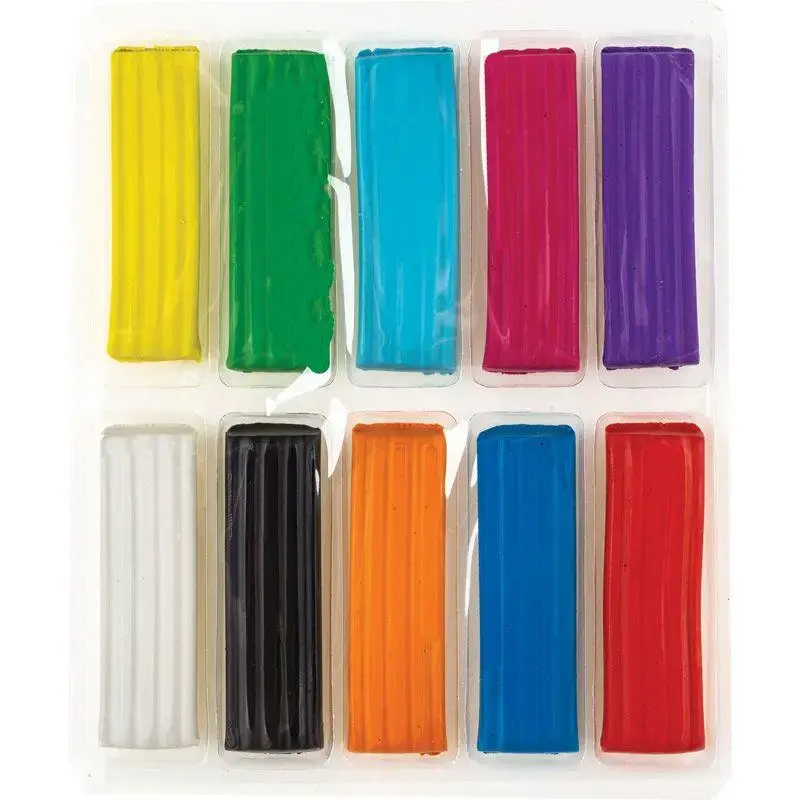 Centrum Modeling Clay 10 Colors Photo 3