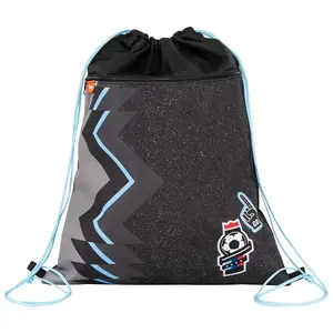 Sporta soma Tiger Family TGAS-018S01, melna/pelēka