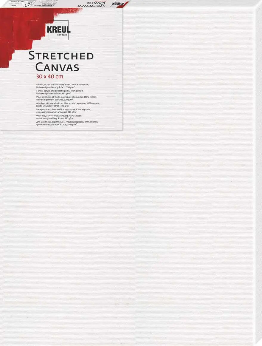 Drawing & Sketch Pads, Canvases