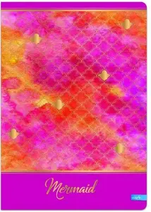 LASTVA Notebook, 12 Sheets, Squared