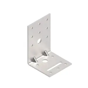 ARRAS Angle Bracket 90x60x60x2.5 mm with Stiffener