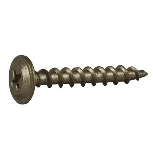 ESSVE skrūve ar plakanu galvu 4.5x25 mm, oglekļa tērauds, 250 gabali
