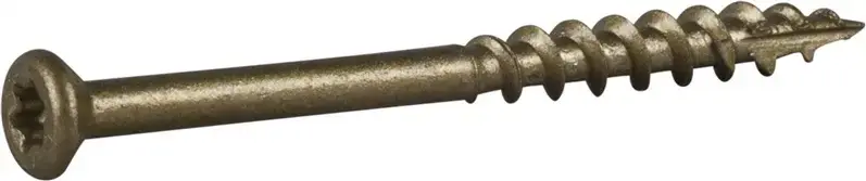 Саморез для террасной доски ESSVE 4.5x55 мм CS-250 Photo 2
