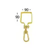 DOMAX 8859 Swing Hook 90x90mm Photo 2