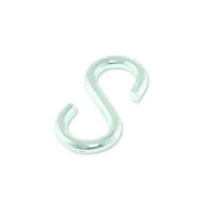Suki S-Hook 5.0x45 mm Zinc Plated 2 Pieces