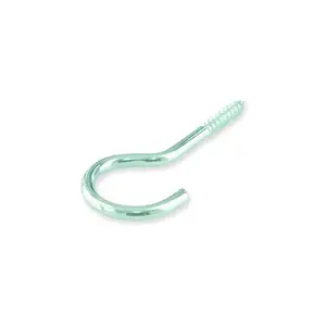 Suki Bended Hook 40x3.0x15x9 mm, Zinc Plated, 7 Pieces