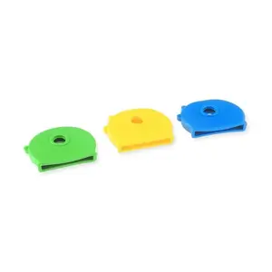 Suki 6160011 Plastic Key Caps, 4 Pieces