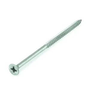 Suki CBS BASIC kokskrūve 6.0x50 mm A2 nerūsējošais tērauds PZ3 6 gabali