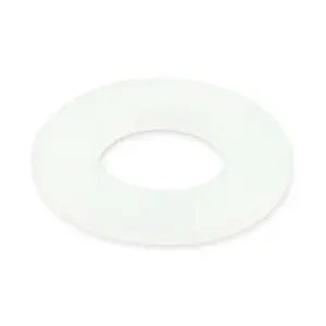 Suki M5 Plastic Washer DIN 125 White 20 Pieces