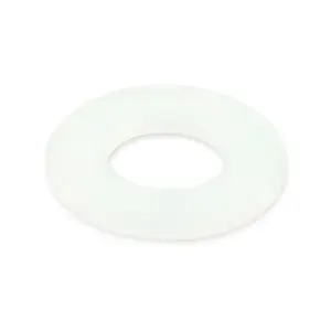 Suki M8 Plastic Washer DIN 125 White 10 Pieces