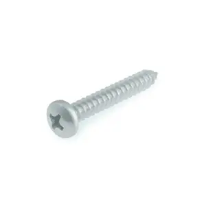 Suki Tapping Screw 3.5x13mm A2 Stainless Steel PH2 DIN 7981, 10 Pieces