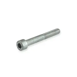 Suki Socket Head Cap Screw M5x16 DIN 912 A2-70 Stainless Steel 6 Pieces