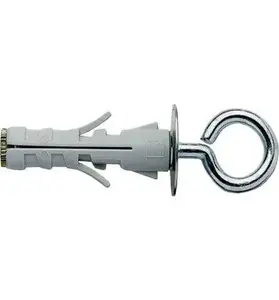 ELEMATIC Nylon Plug with Loop 9x40 mm