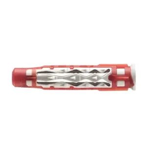 Нейлоновый дюбель Elematic Bluefix 6x35 мм, 20 штук
