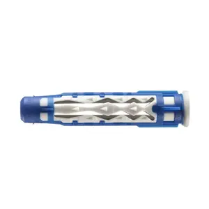 Нейлоновый дюбель Elematic Bluefix 8x50 мм, 15 штук