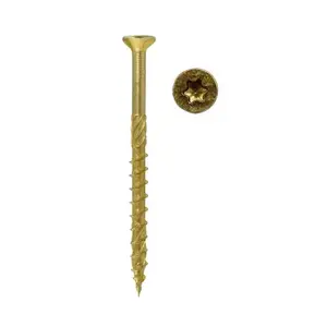 Wood screw Wkret-Met KMWHT-40060, 4 x 60 mm, 250 pcs