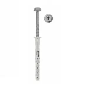 Klimas KPR-FAST Frame Anchor 10x80 mm, 50 pcs