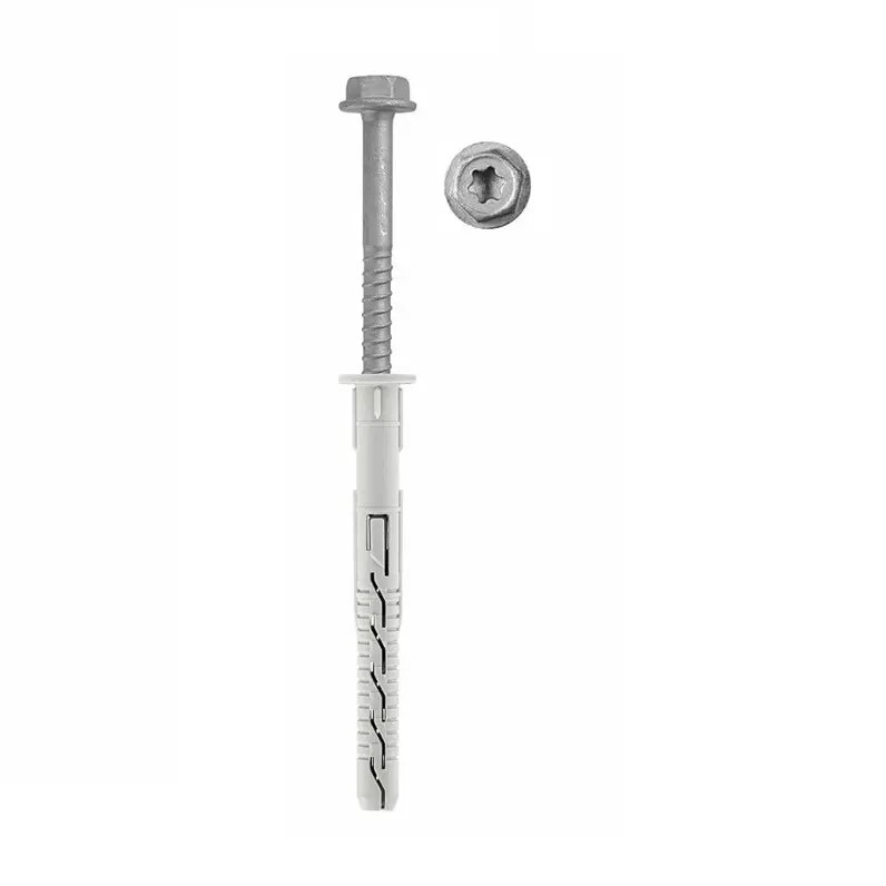 Nails, screws, self-tapping screws & dowels