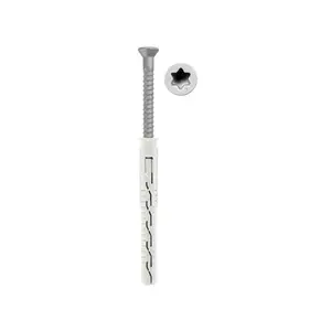 Klimas KPR-FAST S Frame Plug 8 mm x 140 mm