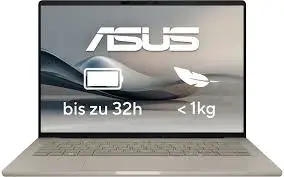 ASUS Zenbook A14 UX3407QA-QD488W - 14" WUXGA OLED, Qualcomm Snapdragon X X1-26-100, 16GB RAM, 1TB SSD, Qualcomm Adreno, Windows 11 (90NB1501-M00Y60) (90NB1501-M00Y60) (90NB1501-M00Y60) (90NB1501-M00Y60) (90NB1501-M00Y60) (90NB1501-M00Y60)