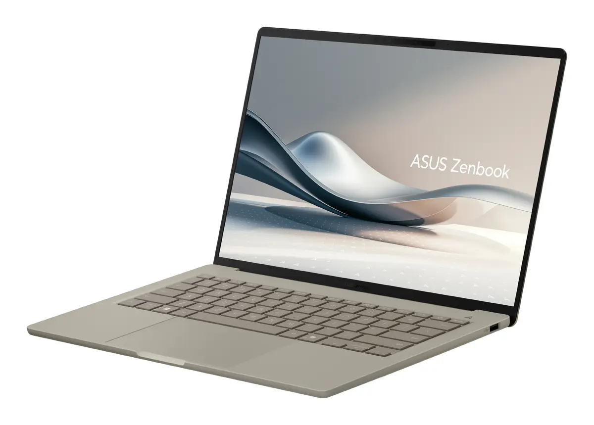 Ноутбук ASUS Zenbook A14 UX3407QA-QD488W | 14" WUXGA Photo 2