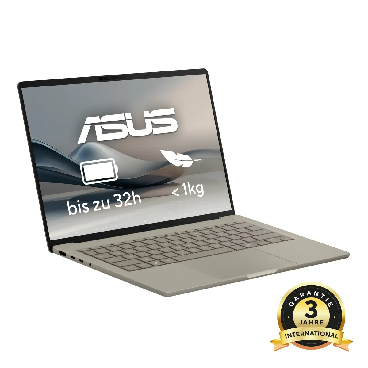 Ноутбук ASUS Zenbook A14 UX3407QA-QD488W | 14" WUXGA Photo 4