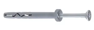 Klimas SMKC-06060 Hammered Drift Bolt