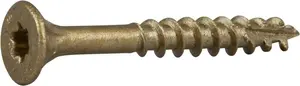 Шуруп по дереву ESSVE Cutters 4.0x40 мм с покрытием CorrSeal