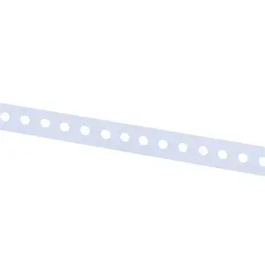 ARRAS Steel Strap 12x0.7 mm, 3m, White