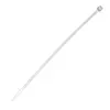 Elematic 5205C-ECS Cable Ties 135x2.5mm Photo 2