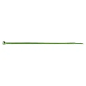 Elematic 5214/CVE kabeļu savilcējs 3.5x200 mm zaļš