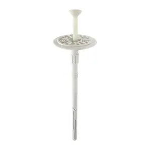 INSULATING PLUG 8X150 PLA.NAIL FIXP(200)